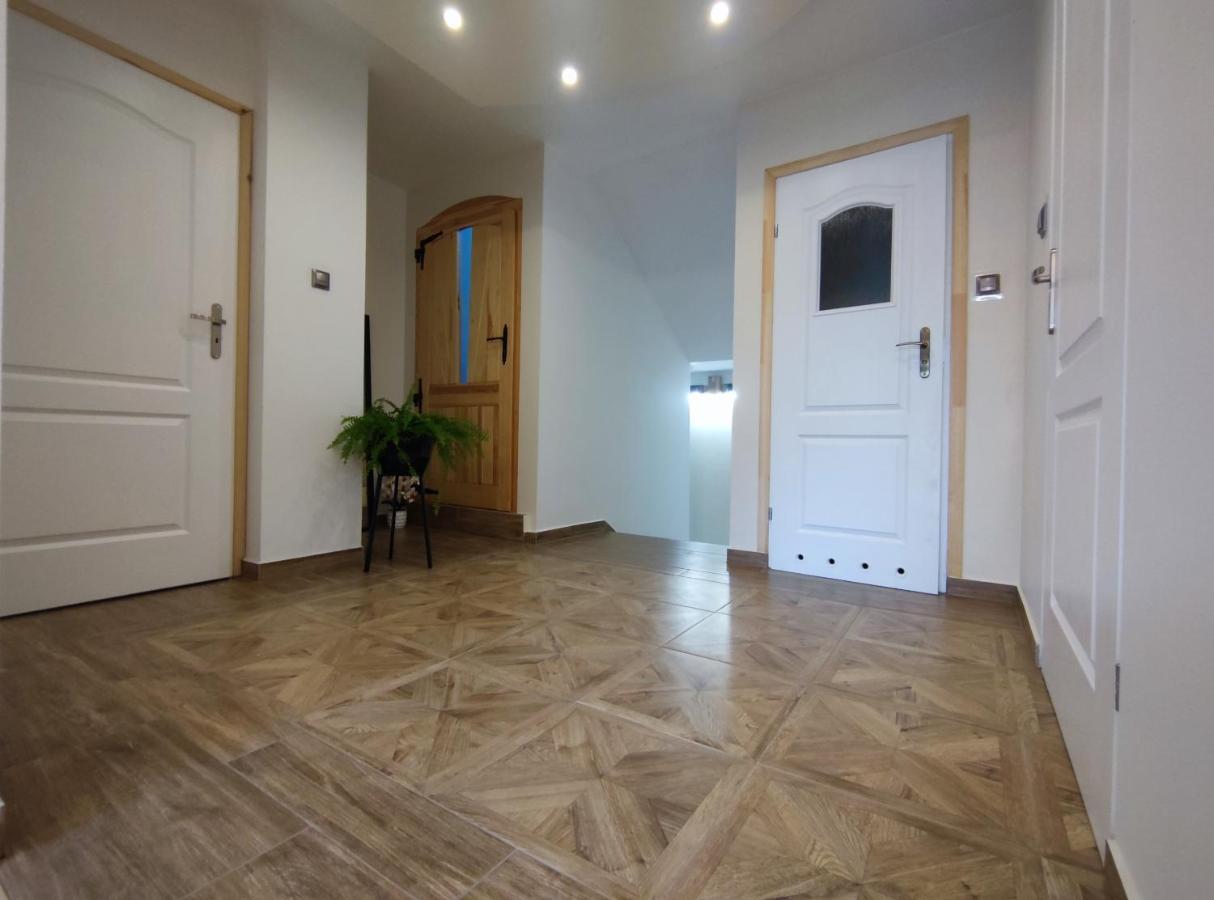Hafcik Apartamenty Przyjazne Dzieciom Poronin Exterior photo