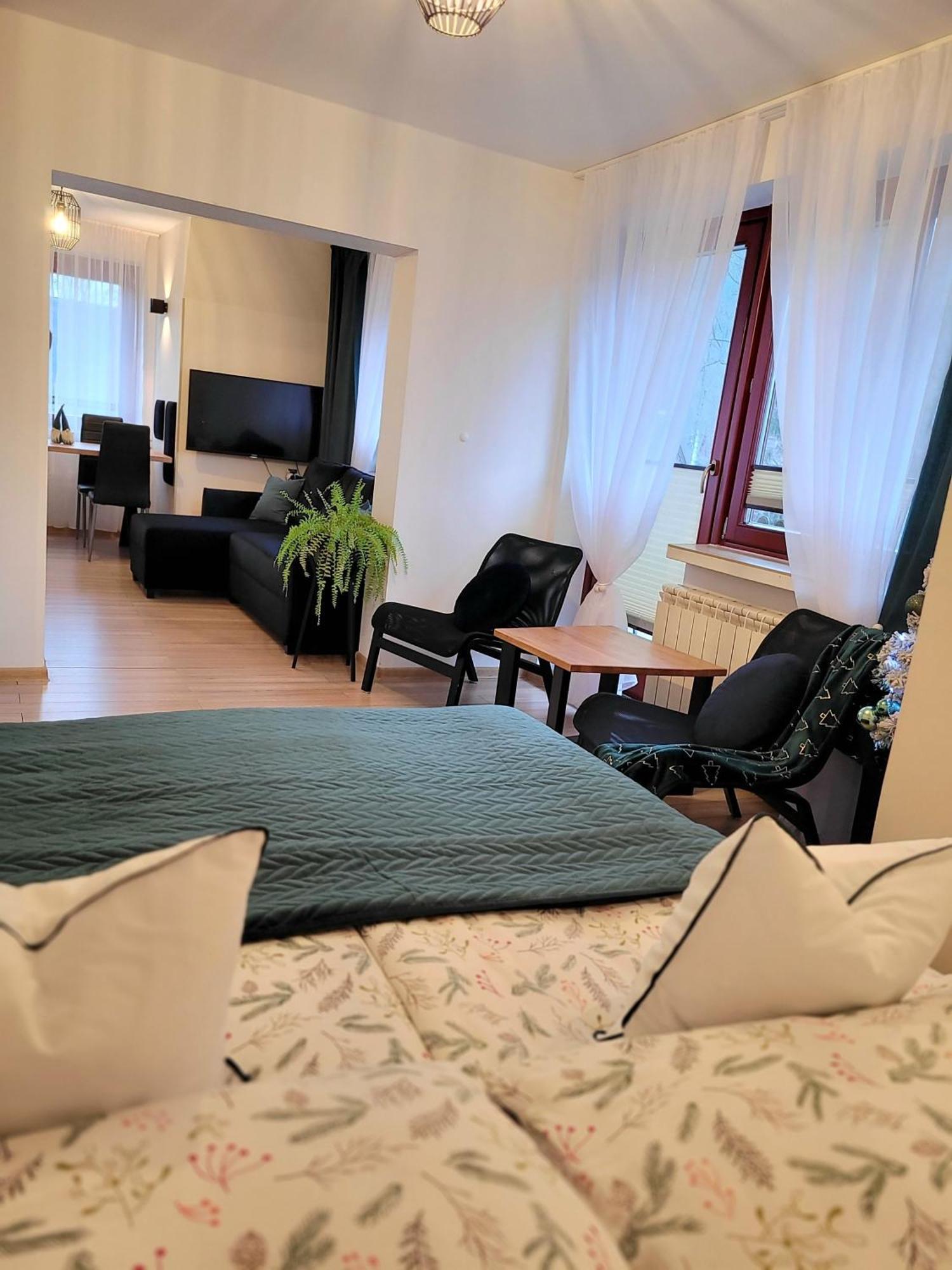 Hafcik Apartamenty Przyjazne Dzieciom Poronin Exterior photo