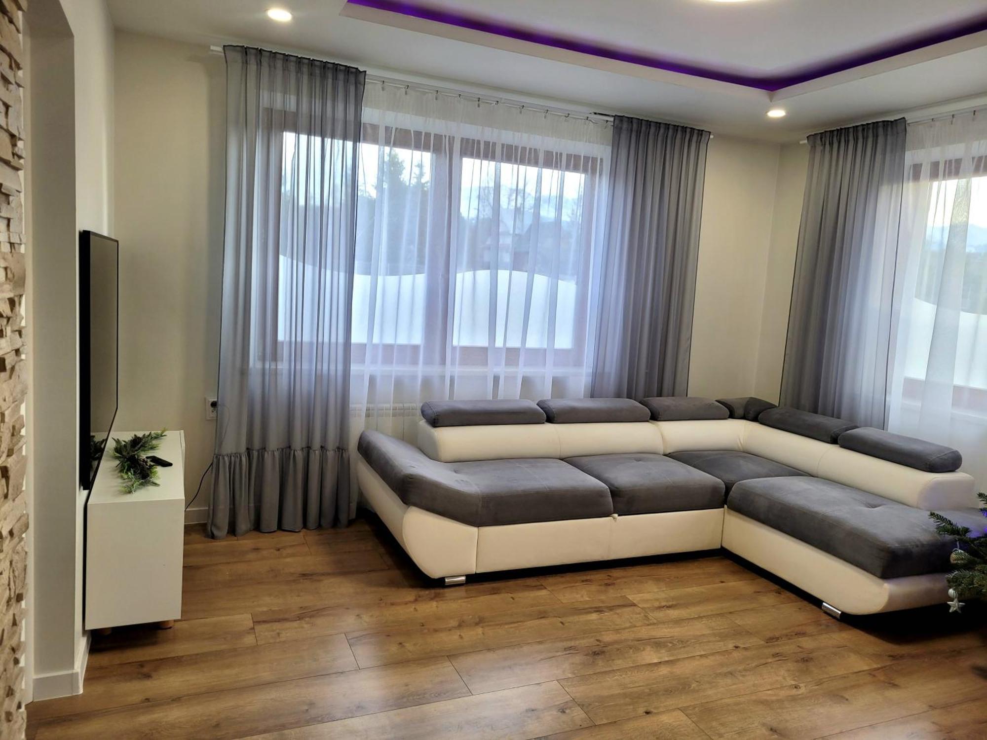 Hafcik Apartamenty Przyjazne Dzieciom Poronin Exterior photo